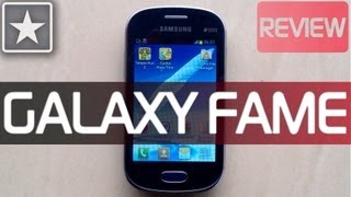 Samsung Galaxy Fame | Review