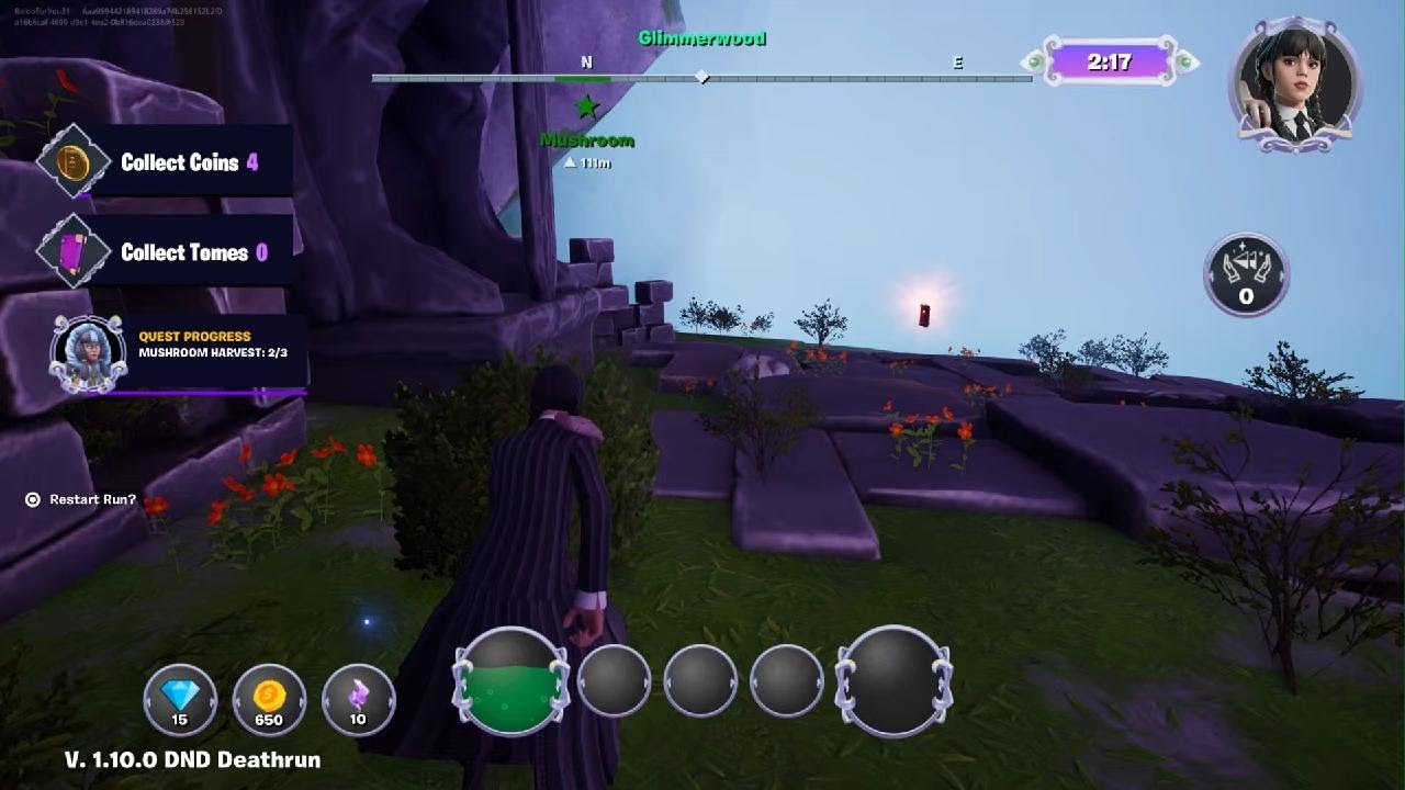 JE TESTE DNG DONJON DEATHRUN SUR FORTNITE ! 😃😃😃