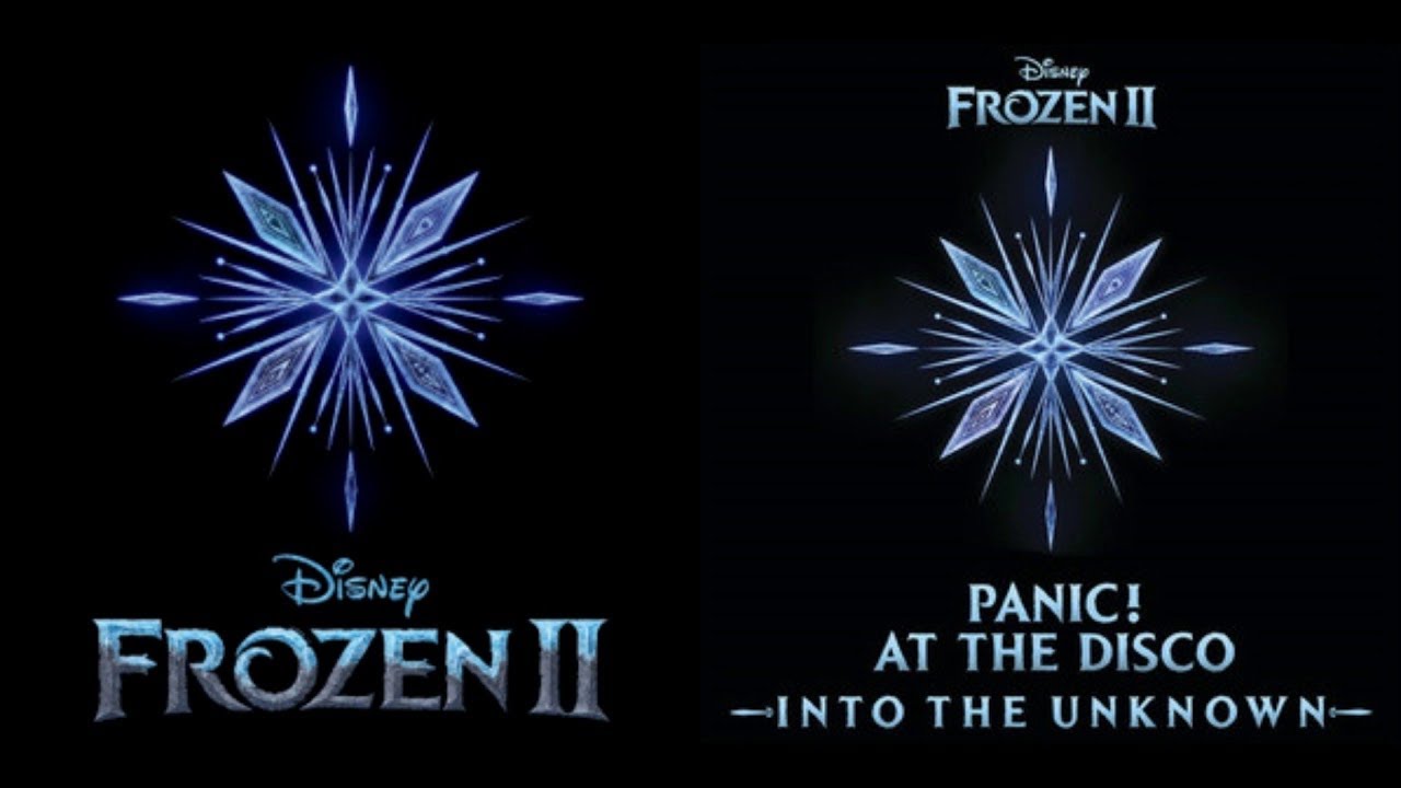 Into the unknown - Panic! at the disco and Idina Menzel ( from "frozen II" ) lyrics - YouTube