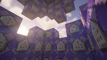 PURPLE COMMAND BLOCK TUTORIAL (repeat blocks) (SIMPLE!)