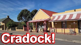 S1 - Ep 188 - Cradock - A Town in the Upper Valley of the Great Fish River!