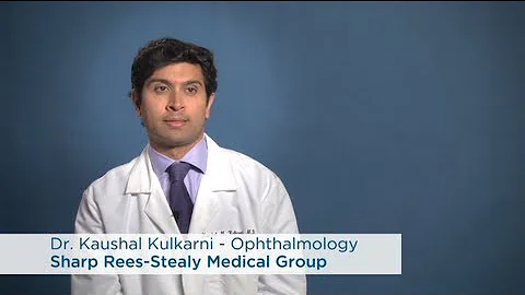 Dr. Kaushal Kulkarni, Neuro-Ophthalmology