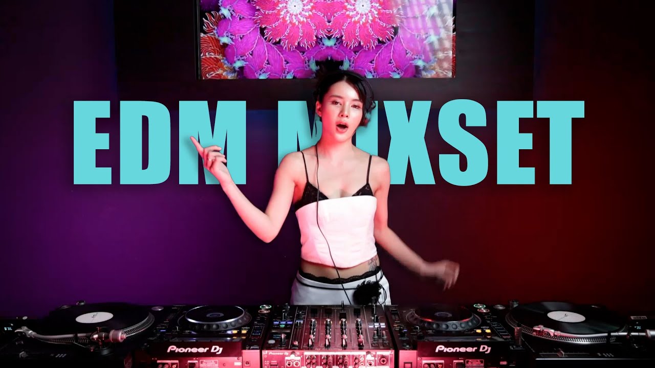 EDM Showcase 2024 by DJ Wara YouTube
