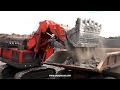 Hitachi EX8000-6 Excavator - Moçambique