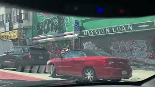 San Francisco’s Mission District has changed for the worse #sanfranciscovlog #MacadimeMedia