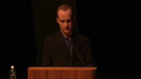 James Mayfield speaks on ethnic cleansing of the V...