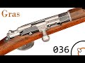 &quot;Капсюль&quot; 036. Стрелковое оружие Первой Мировой войны. Французская винтовка Гра М1874 и M.14