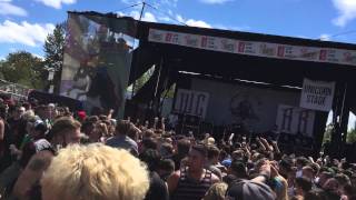 We Came As Romans - Regenerate LIVE Warped Tour 2015