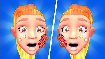 Parasite Cleaner All Levels Gameplay Walkthrough (iOS, Android)