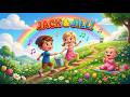 👦👧🎶 Jack and Jill Nursery Rhyme Fun for Kids