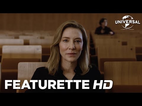 Cate Blanchett como TÁR [VOSE]