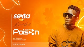 DJ POISON - THE HOUSE MUSIC TRAVELLER #MIX