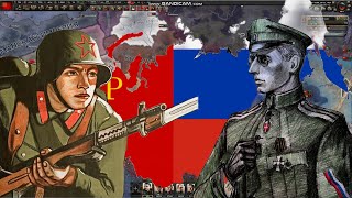 Вторая Социалистическая Революция в России! в HOI4 Kaiserredux
