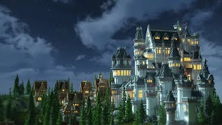  Mysteries By The Castle Minecraft Ambience Music