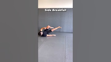 3 Ways to Breakfall