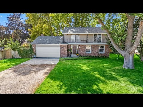 11223 Meadowbrook Dr, Nampa, ID home video tour