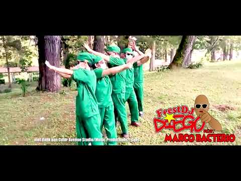FeestDJ Diego ft. Marco Bacterio - Corona, ik meen het hé!