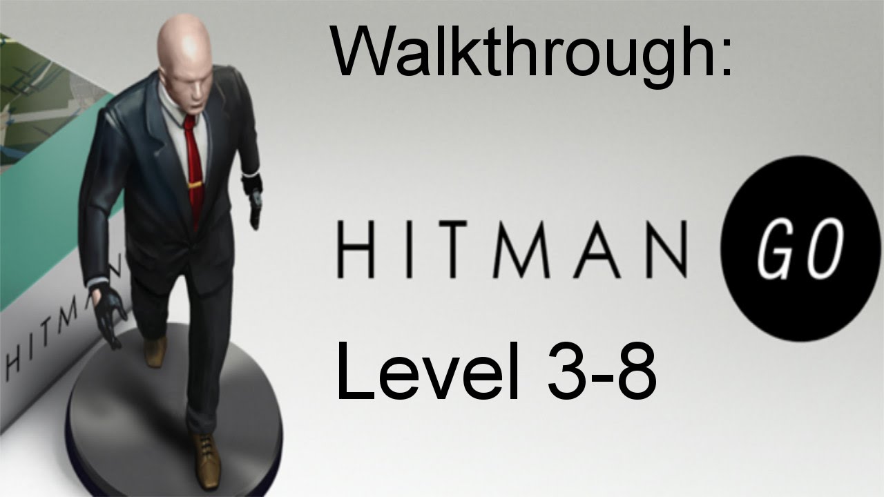 Hitman GO Walkthrough Level 3 8 13 Turns Kill All Enemies YouTube hitman-go-walkthrough-level-3-8-13-turns-kill-all-enemies-youtube