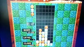 I put the Hot Butter's "Popcorn" Song Over Playing a "Columns" Game screenshot 2