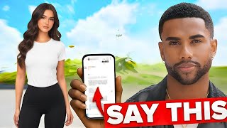 Suck At Text Messaging? Watch This (Works Everytime)