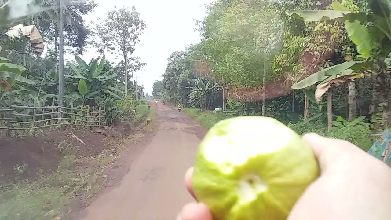 DARI SUMBERHADI MENUJU KE ....