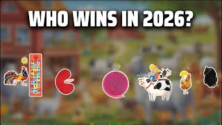 The Top 5 Best Around The Farm in 2026 - Must Watch Before Buying!