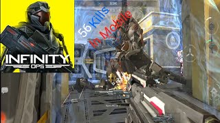 First day in Infinity ops || Gameplay #1