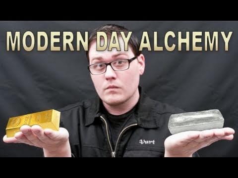 Scientific Tuesdays - Modern Day Alchemy (Electroplating)