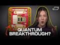 The Truth About Quantum Computers | What the Physics?!