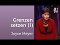 Ref:YvYI2lESEdU Setze grenzen in beziehungen (1)   joyce meyer   beziehungen gelingen lassen