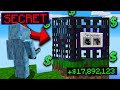 SECRET SPAWNER IS INSANELY OP! |  Minecraft Skyblock