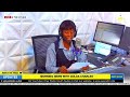 MORNING NEWS WITH GOLDA CHARLES