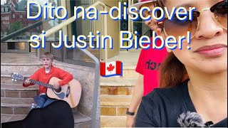 JUSTIN BIEBER HOMETOWN | BUHAY CANADA