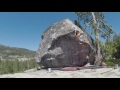 Triple Crown V6 - Rainbow, Lake Tahoe