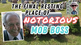 A Visit To The Grave Of Mob Boss Peter Limones Memorial | The Original Tombstone Tourist