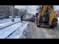 В Новокузнецке госавтоинспекторы помогли возобновить заблокированное дорожное движение