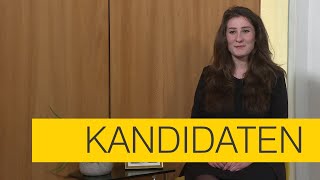 Kandidaten: Kinga Pajak (Vlaams Belang) by Vlaams Parlement 818 views 9 days ago 3 minutes, 57 seconds