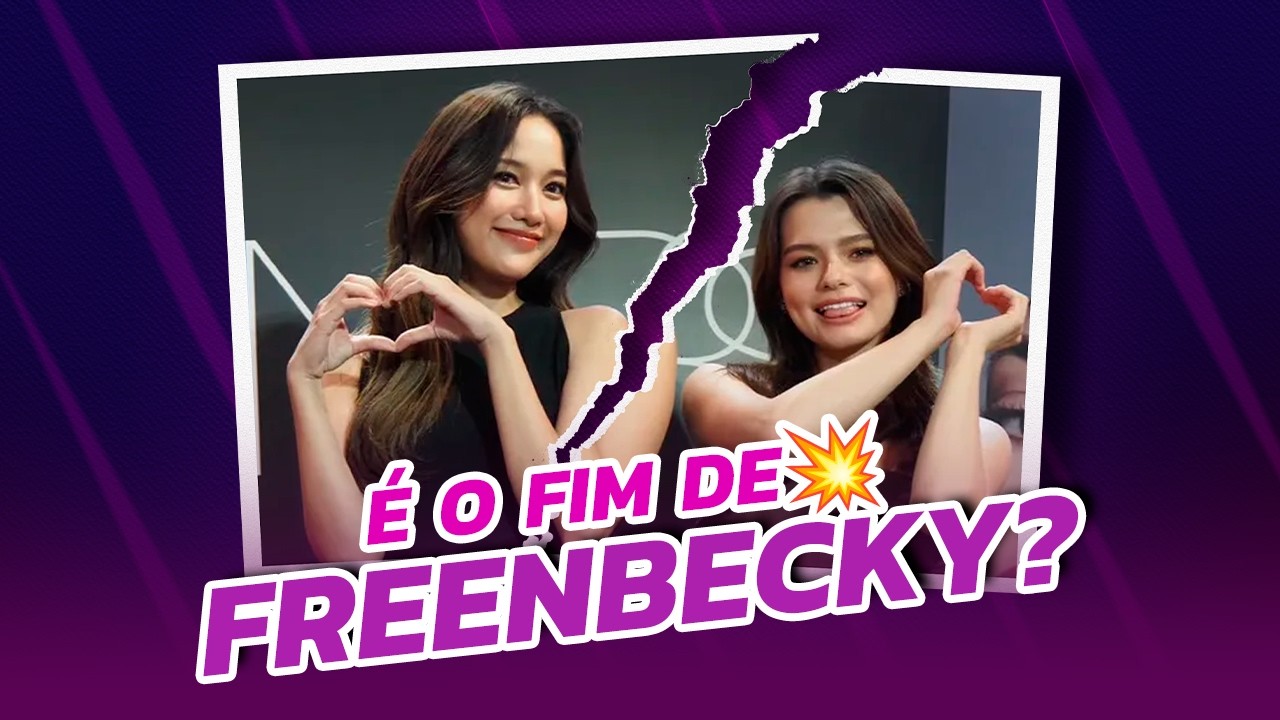 🚨 O FIM DE FREENBECKY? #freenbecky #beckyarmstrong #freensarochachankimha