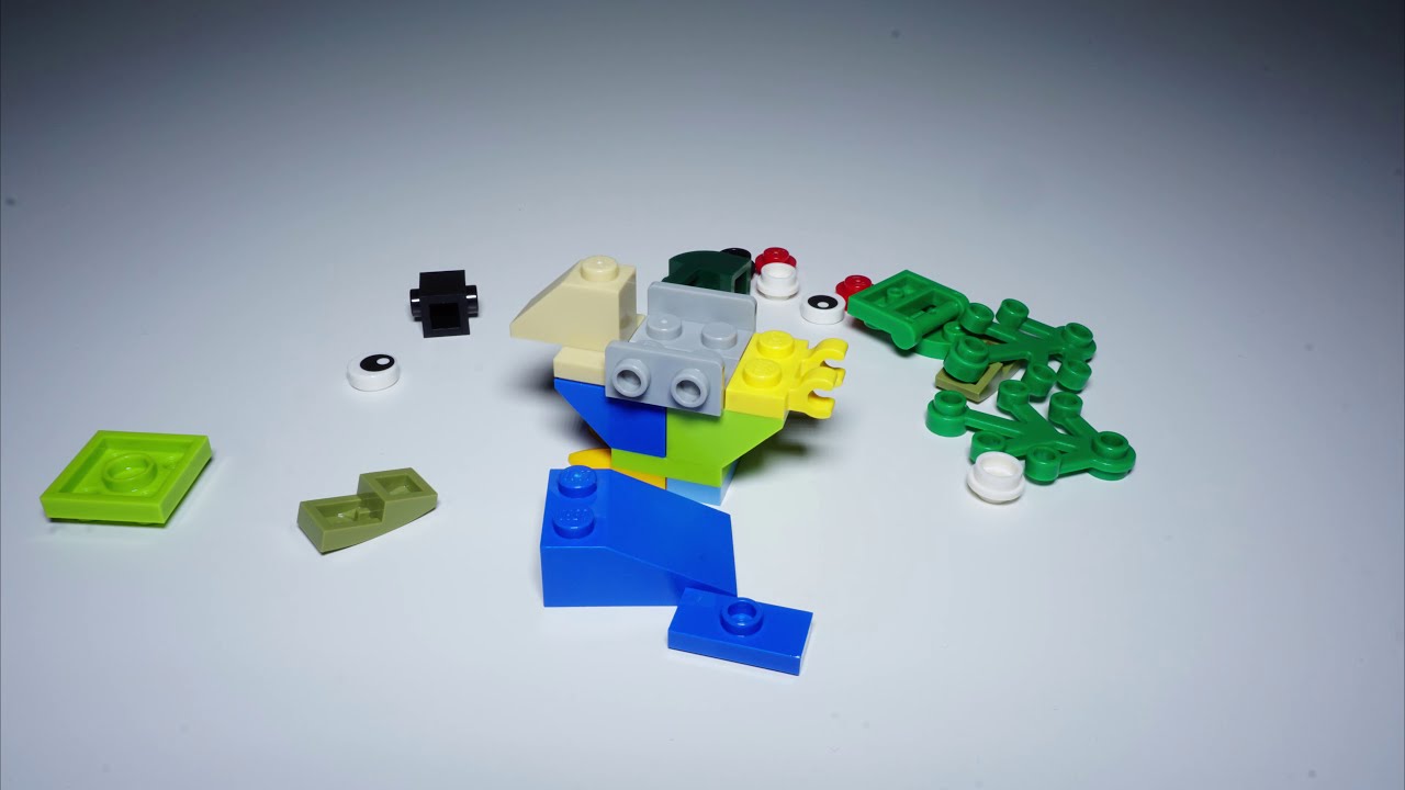 Christmas Build-Up #2 (LEGO 40253)