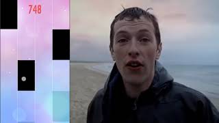 Piano Tiles 2 | 💛 Coldplay - Yellow💛 screenshot 2