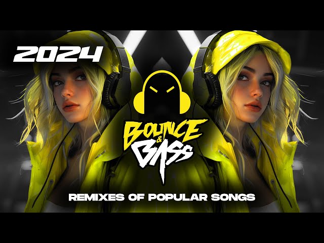 Techno Mix 2024 🎧 Best Rave Remixes of Popular Songs 🎧 [Techno, EDM, Tech House] - Bass Mix class=