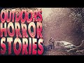 20 Scary Deep Woods Exploration Stories