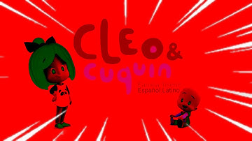 Cleo & Cuquin Super Logo Intro Effects - Sponsored By: Preview 2 effects