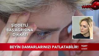 Beyin Damarlarınızı Patlatabilir