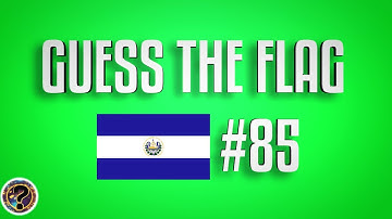 FLAG CHALLENGE #85 - Guess 6 Flags in 45 Seconds!