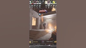 Лучшая флешка в конектор на карте Anubis CS2! #cs2 #csgo #cs #counterstrike #кс #shorts #anubis