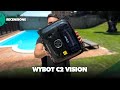 Questo robot PULISCE la PISCINA con l'IA | Recensione WYBOT C2 Vision
