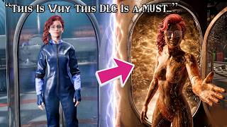 Atomic Heart DLC 4: Nastya's New Polymer Body Transformation scene