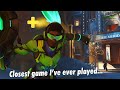 Lucio in a Pro Tournament is so fun... | Overwatch 2