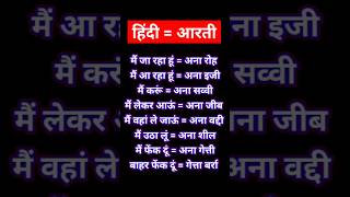 Arabic Language For Beginners